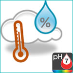 Temperatura - Humedad - PH
